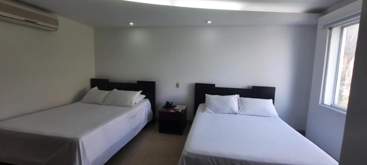 Hotel Mediterraneo Medellín Zewnętrze zdjęcie