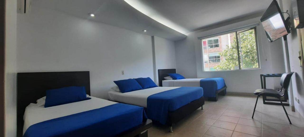 Hotel Mediterraneo Medellín Zewnętrze zdjęcie