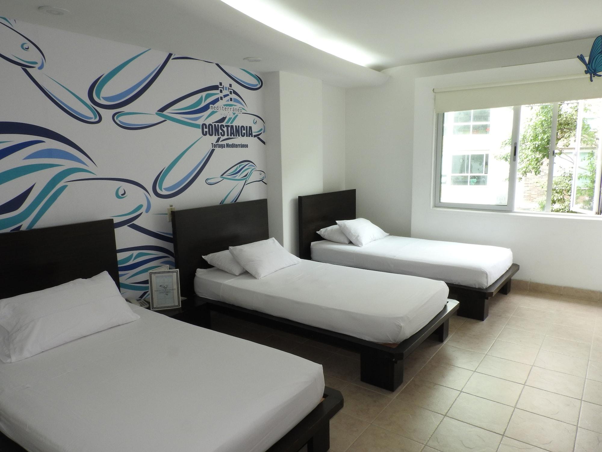 Hotel Mediterraneo Medellín Zewnętrze zdjęcie