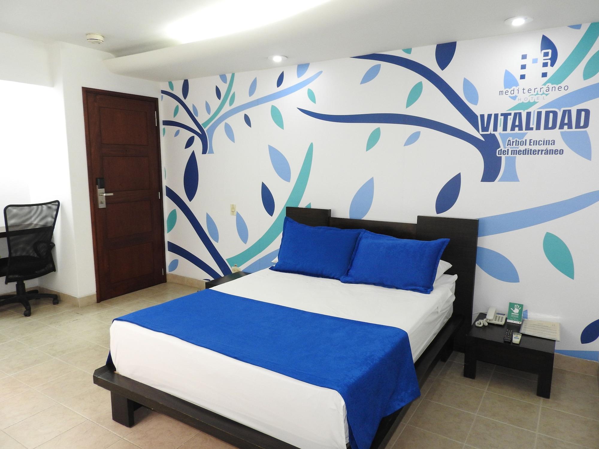 Hotel Mediterraneo Medellín Zewnętrze zdjęcie