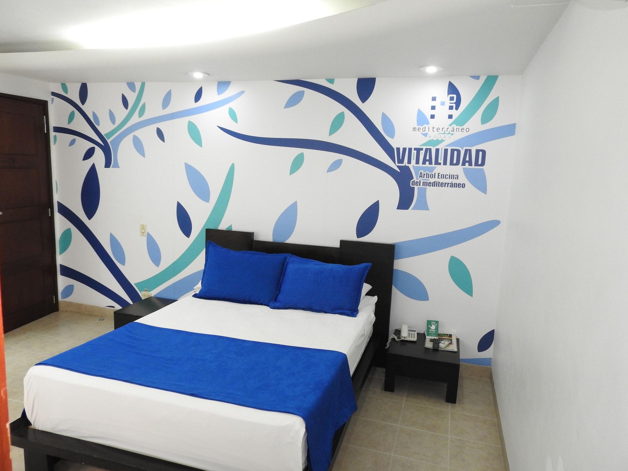 Hotel Mediterraneo Medellín Zewnętrze zdjęcie