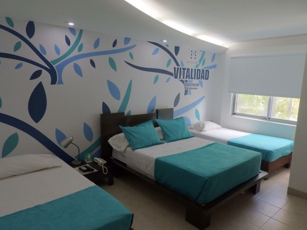 Hotel Mediterraneo Medellín Zewnętrze zdjęcie