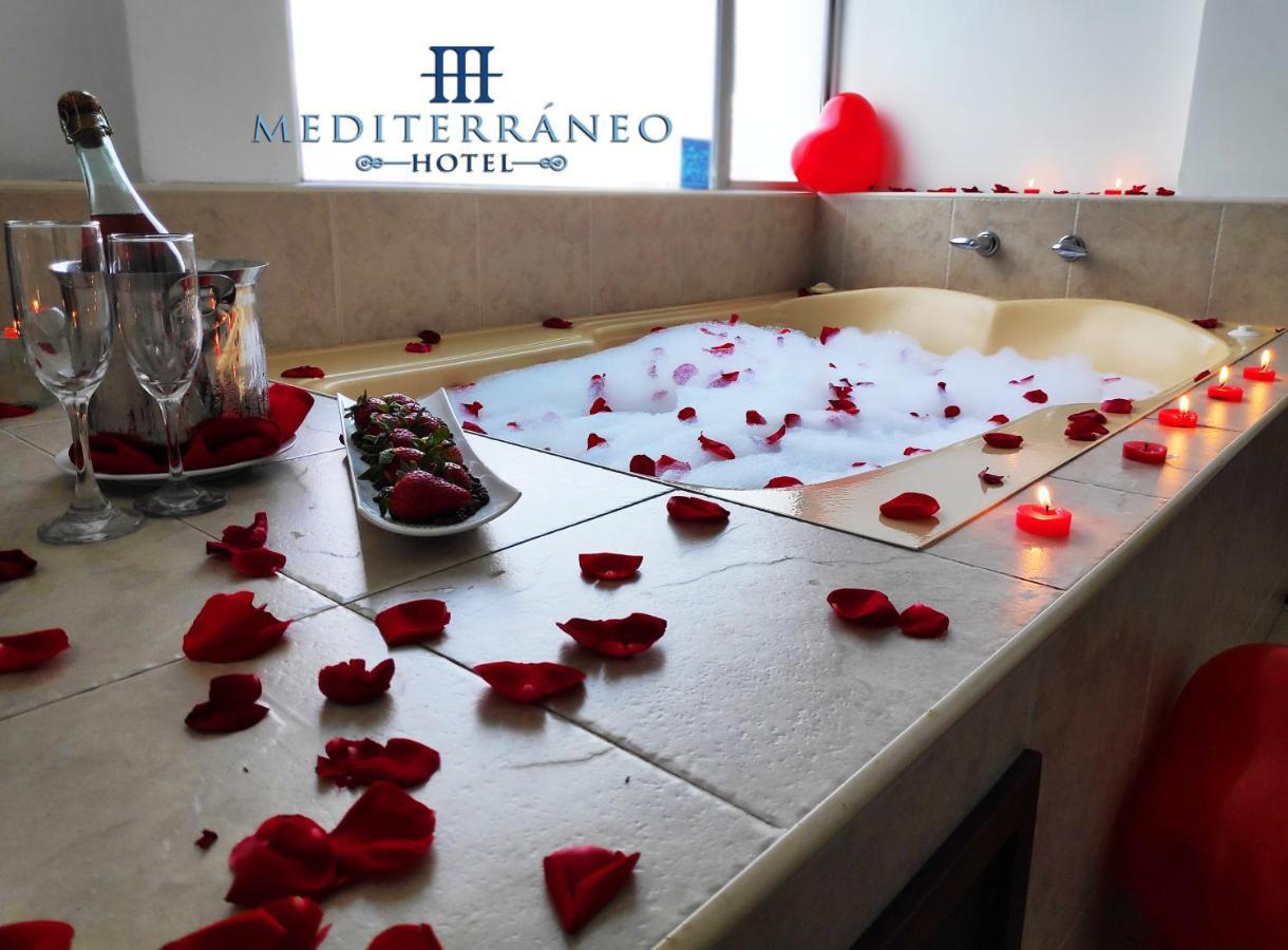 Hotel Mediterraneo Medellín Zewnętrze zdjęcie